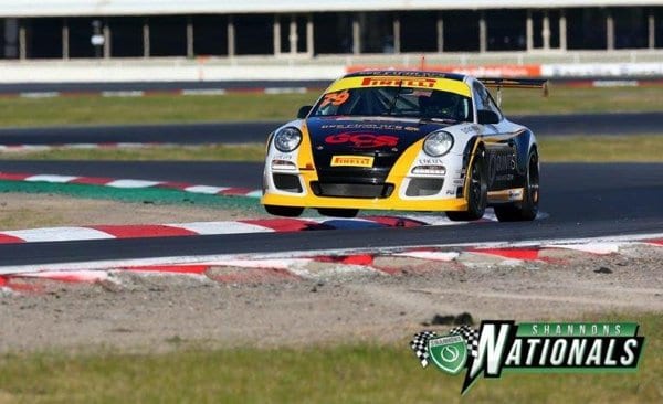 Winton Raceway - Porsche GT3 Cup Challenge